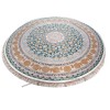 Иранский Круглый Ковер Для Гостиной Арт 30258