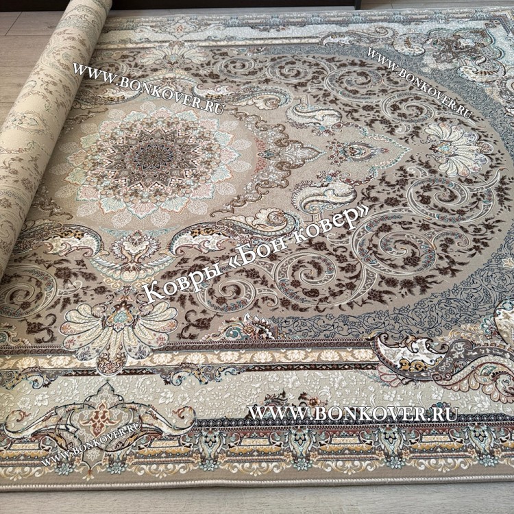 Иранский Ковер для Гостиной Арт 30593