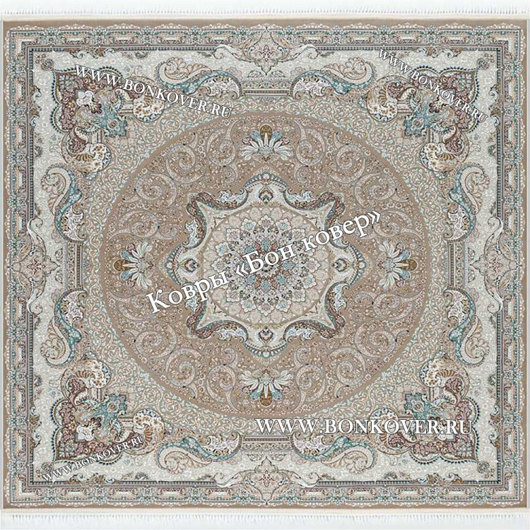 Иранский Ковер для Гостиной Арт 30292