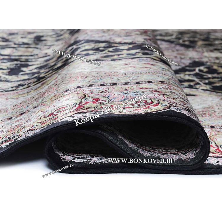 Ковер Премиум Класса с Восточным Узором Дизайн 30204