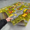 Детский Ковер Город 02 Зеленый