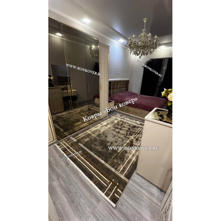 Современный Турецкий Ковер Для Гостиной Арт 30566