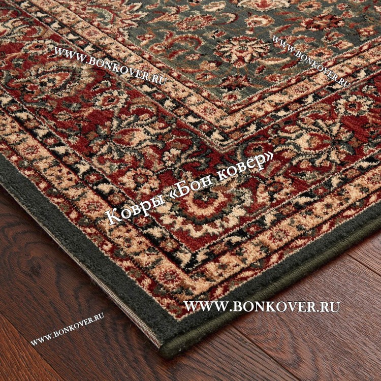 Шерстяной ковер для гостиной дизайн 010