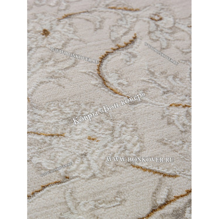 Турецкий Ковер с Восточным Узором Дизайн 30162