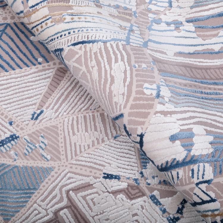 Ковер Elexus olimpos AS665 BLUE