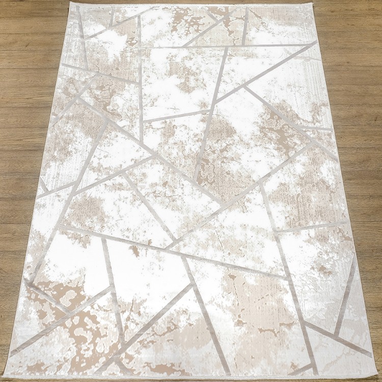 Ковер Elexus olimpos MB21B COKEN KOYU BEJ