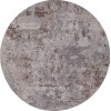 Ковер Armina 03851C GREY / BROWN Круг