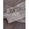 Ковер Armina 03851C GREY / BROWN Круг